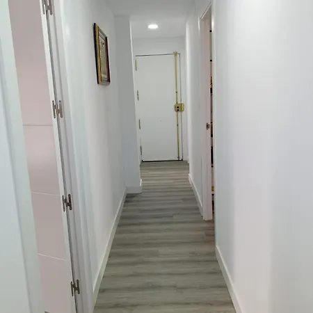 Piso El Camarin Apartment *