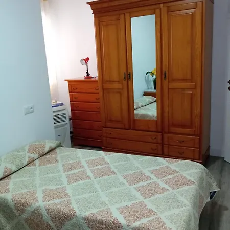 Piso El Camarin Apartment