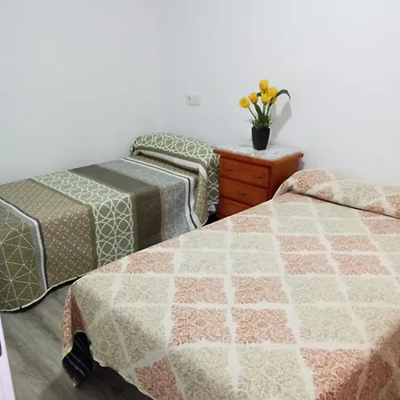 Piso El Camarin *