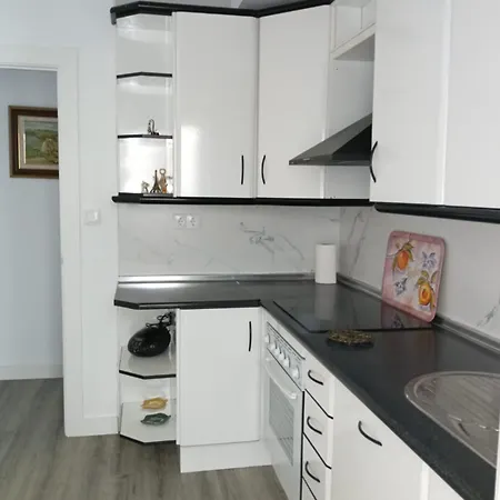 Piso El Camarin Apartment Jaen
