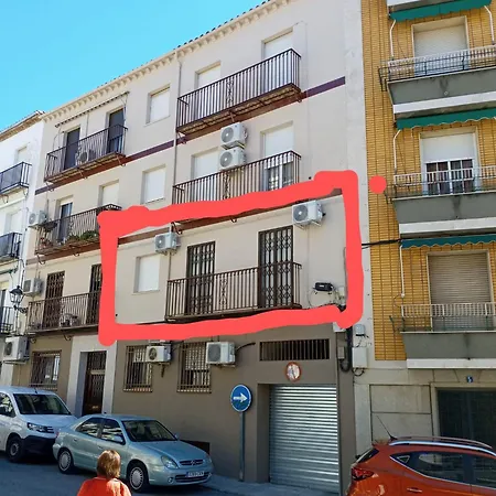 Apartment Piso El Camarin *